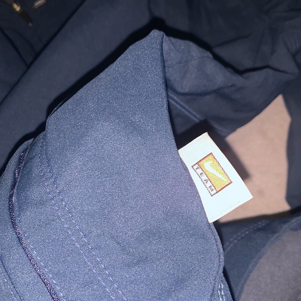 1020 Nike North Carolina Jacket Gem